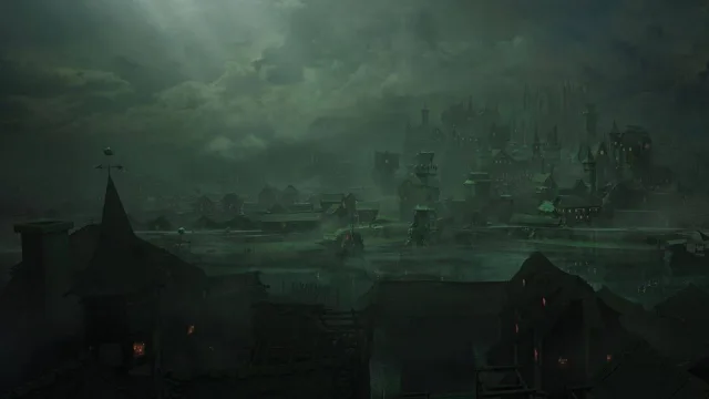 Shadows over Greyfen