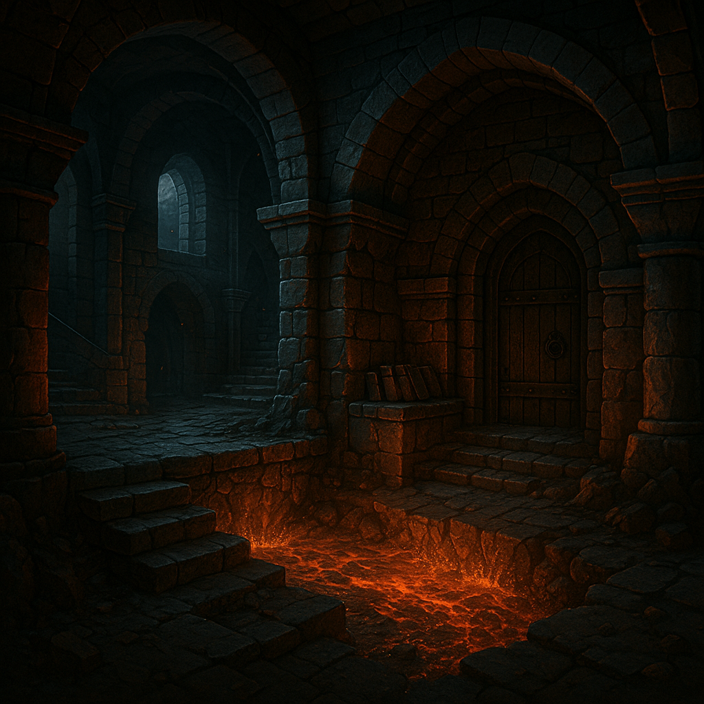 The Ember Vaults